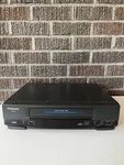 Blue Line-panasonic PV-4601 Omnivision Vhs Vcr-no Remote. Fixed Price $49.99.