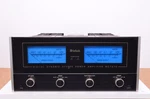 Mcintosh MC7270 Stereo Power Amplifier Excellent Working W/ Wood Case 120V. Fixed Price $2750.00.