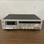 Harman Kardon Cd 491 Cassette Player/recorder Silver Face Read/see Video!. Fixed Price $599.95.