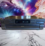 Technics SL-PD627 Compact Disc Changer 5 Black Tested *new Belts* #2. Fixed Price $65.65.
