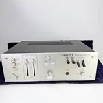 Parts/ Repair. Hh Scott A407 Integrated Amplifier. Good Shape Overall. Fixed Price $120.00.