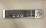 Pioneer SA-1050 Faceplate Replacement Stereo Amplifier. Fixed Price $34.99.