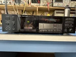 Yamaha Natural Sound Stereo Cassette Deck K-720 Manual Perfect Working Condition. Fixed Price $199.00.