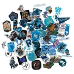 Harry Potter House Ravenclaw Vinyl Decal 60-PACK. Fixed Price $14.99.