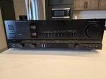 Luxman LV-105U Integrated Amp Hybrid Tube Very Good Condition Works Perfect. Fixed Price $398.00.