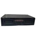 Onkyo Cassette Tape Player Recorder TA-RW404 Dual Double Deck Audio Component. Fixed Price $87.95.