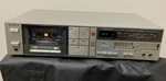 Sony Stereo Cassette Deck TC-FX410R Tested Read Description. Fixed Price $80.00.