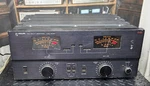 Philips AH5781 Bk Power Amplifier With Analog Watt Meters. Fixed Price $499.99.