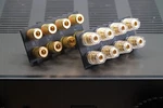 Pioneer SA-1000 Speaker Terminal Upgrade Kit. Fixed Price $54.00.