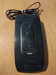Rca Black Video Cassette Automatic Compact Vhs Tape Rewinder Uvriq Tested. Fixed Price $14.95.