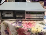 Vintage Sony Cassette Deck Player Recorder Stereo TC-FX22 Japan Dolby Video. Fixed Price $199.99.