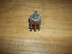 Heathkit AA-22 Power Amplifier Volume Switch/pot. Fixed Price $10.00.