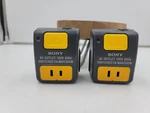 Set Of 2 Sony Control Module RUR-LC1 Plug In. Fixed Price $9.95.