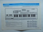 Vintage 1984 Original Fisher Simple Instruction Card For SC-300K /SCK-30 System. Fixed Price $12.95.
