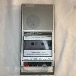 Realistic CTR-70 Ac/battery Portable Cassette Recorder Untested. Fixed Price $23.99.