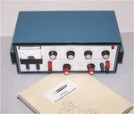 Heathkit Sine / Square Audio Generator Model IG-5218 With Thd Installed. Fixed Price $163.00.