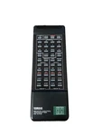 Yamaha RS-KW9 Cassette Tape Player Remote Control KX-W900TI KX-W900U Oem. Fixed Price $99.99.