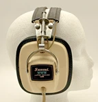 Vtg Sansui SS-2 Stereo Headphones 1/4" Plug Japan 70S Retro Audio Tested & Works. Fixed Price $45.00.