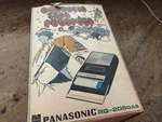 Vintage Panasonic RQ-209AS Portable Cassette Tape Recorder Collector Untested. Fixed Price $35.00.