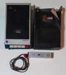 Vintage 1968 Sony TC-100 Portable Cassette Tapecorder-untested. Fixed Price $29.99.