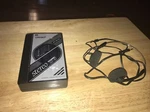 Unisef Stereo Cassette Player Model Sz 10 W/ Belt Clip Made In Taiwan Untested. Fixed Price $20.69.