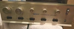 Vintage Dynaco SCA-80Q Stereo Amplifier Untested. Fixed Price $170.00.