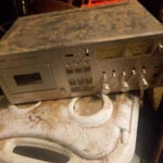 Teac A650 Cassette Deck. Fixed Price $300.00.