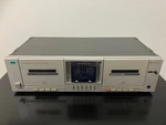 Sansui D-99D Stereo Cassette Deck Vintage Japan Junk For Parts Power On. Fixed Price $189.00.