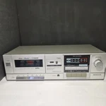 Studio-standard By Fisher Stereo Cassette Deck CR-27. For Parts Only. Fixed Price $39.98.
