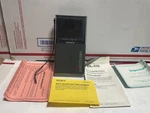 Vintage Sony Color Watchman FDL-310 Portable Lcd Powers Screen/sound Works. Fixed Price $45.00.
