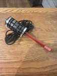 Vintage Audiotex Head No. 30-112 Tape Player Demagnetizer. Working. Vgc. Fixed Price $19.99.