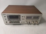 Yamaha Natural Sound Stereo Cassette Deck TC-520 For Parts. Fixed Price $119.99.