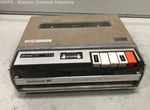 Wollensak 3M 3520548 Solid State Tape Recorder Beige Silver Ac Dc Vintage Audio. Fixed Price $24.99.