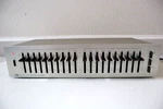 Vintage Bsr EX-100 Stereo Frequency Equalizer Tested Working. Fixed Price $130.00.