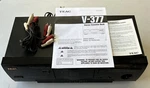 Teac V-377 Stereo Cassette Tape Player Recorder With Original Box. Fixed Price $59.99.