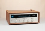 Marantz 2215 Vintage Receiver + Free WC-22 Wood Case Restored 1-YEAR Warranty. Fixed Price $1199.00.