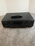 Philips Model: FC930 Double Auto Reverse Cassette Deck 900 Series W/ Remote. Fixed Price $84.99.