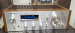 Pioneer SA-5800 Integrated Stereo Amplifier. Classic Silver Face Model. Fixed Price $99.99.