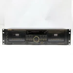 Teac W-790R Double Cassette Deck. Fixed Price $119.99.