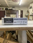 Vintage Sharp RT-12 Stereo Cassette Deck Tape Player Working Read More. Fixed Price $38.00.