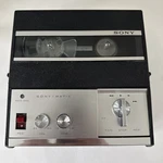 Sony-matic TC-900 Tapecorder Reel To Vintage Recorder Working Solid State. Fixed Price $99.99.