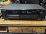 Kenwood KX-7030 3-HEAD Cassette Deck Used Untested Parts Repair. Fixed Price $362.13.