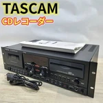 Tascam CC-222SL MK2 Cd Cassette Recorder Deck Used Tested With Power. Fixed Price $661.28.