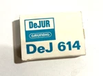 One Dejur Grundig 614 Microcassette Tape In Sleeve Made Germany Nos Olson. Fixed Price $11.50.