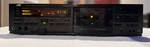 Jvc KD-V6 3 Head Stereo Cassette Tape Deck, With Manual. Fixed Price $175.00.