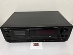 Denon DR-70 3-HEAD Stereo Cassette Tape Deck Confirmed Operation Free Ship. Fixed Price $368.60.