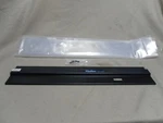 Vintage Hafler SE-120 Front Panel Faceplace Only SE120 SE121. Fixed Price $99.99.