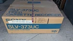 Sony SLV-373UC Pro 4-HEAD Vhs Video Cassette Player Recorder W/ Remote Open Box. Fixed Price $299.99.