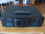 Sony TC-C5 Cassette Changer Deck Recorder/w Remote New Belts Full Serviced. Fixed Price $468.99.