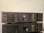 Rare Nakamichi BX-125 Stereo Cassette Deck Serviced Caibrated Made In Japan. Fixed Price $375.00.